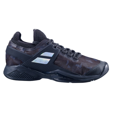 Babolat Propulse Rage Black Mens Tennis Shoes