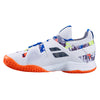 Babolat Propulse Rage White Mens Tennis Shoes