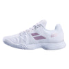 Babolat Jet Mach II White Womens Tennis Shoes