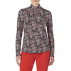Nivo Sports Lizzie 1/4  Zip Womens L/S Sun Shirt