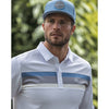 Travis Mathew Oh Life Mens Polo Shirt