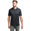 Travis Mathew Mirror In Bathroom Mens Polo Shirt
