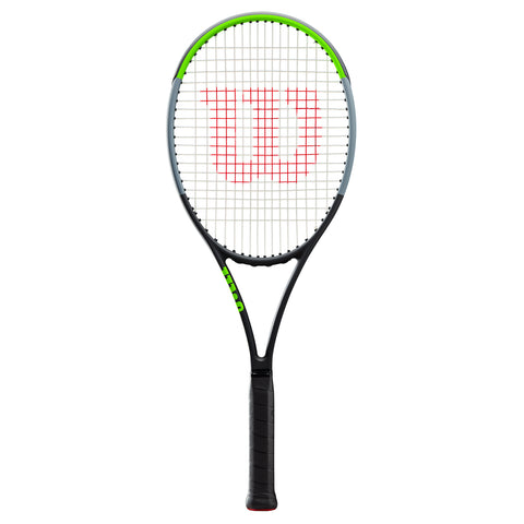 DEMO Wilson Blade 98 16/19 v7 Tennis Racquet