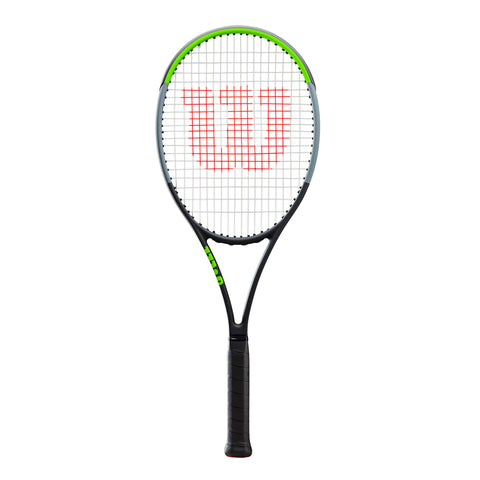 DEMO Wilson Blade 98 18x20 Tennis Racquet