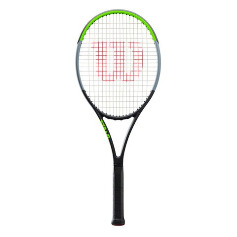 DEMO Wilson Blade 104 v7 Tennis Racquet