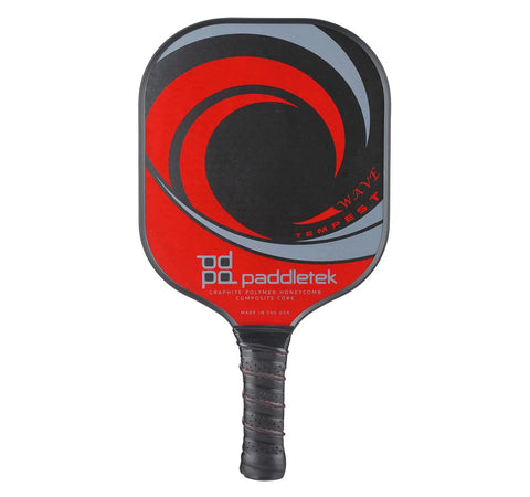 Paddletek Tempest Wave Pickelball Paddle