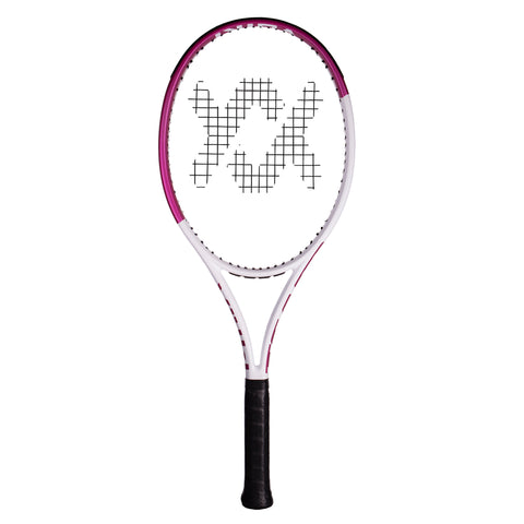Volkl Team Speed  Pink Pre-Strung Tennis Racquet