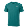 Wilson Training GN Mens SS Crew Training Shirt