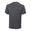 Wilson Grey Mens Short Sleeve Crew Training Shirt