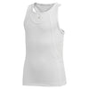 Abs Court Girls Tennis Tank