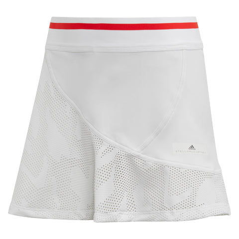 Adidas by Stella McCartney Court 12in Girls Tennis Skirt