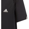 Adidas Club Black Boys Tennis Polo