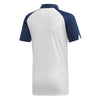 Adidas Club Navy Boys Tennis Polo