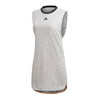 Adidas New York Grey Three Womens Tennis Dress