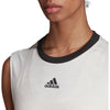 Adidas New York Grey Three Womens Tennis Dress