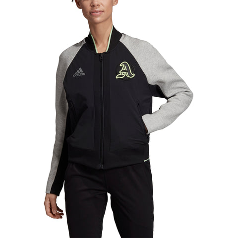 Adidas New York VRCT Womens Tennis Jacket