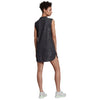 Adidas New York Black Glow Womens Tennis Dress