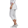 Adidas by Stella McCartney Court 13in Womens Tennis Skirt w/ Capri Leggings