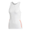 Adidas by Stella McCartney Court White Womens Tennis Tank Top