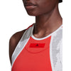 Adidas by Stella McCartney Court Red Womens Tennis Tank Top