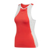 Adidas by Stella McCartney Court Red Womens Tennis Tank Top