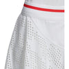 Adidas Stella McCartney Momentum White 12in Womens Tennis Skirt