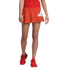 Adidas Stella Mc Momentum Red Womens Tennis Skirt