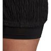 Adidas Matchcode Black 13in Womens Tennis Skirt