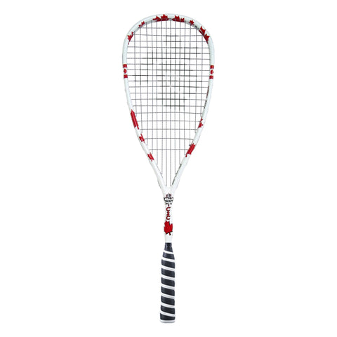 Black Knight C2C NXS White Squash Racquet