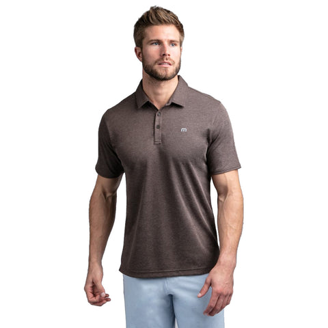 Travis Mathew Hook Or Crook Mens Polo Shirt