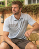 Travis Mathew Open To Buy Mens Polo Shirt
