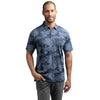Travis Mathews Ball Hog Mens Polo Shirt