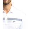 Travis Mathew Gone Fishing Mens Polo Shirt