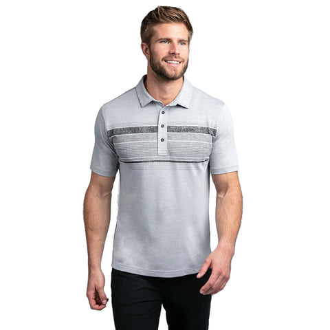Travis Mathew Salty Air Mens Polo Shirt