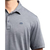 Travis Mathew I Know Huh Mens Polo Shirt