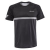 Babolat Compete Mens SS Crew Tennis Shirt