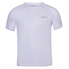 Babolat Play Mens Short Sleeve Crew Tennis Shirt