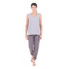 Indygena Lage 2 Jersey Knit Womens Tank Top