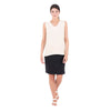 Indygena Lage 2 Jersey Knit Womens Tank Top