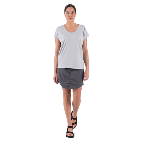Indygena Liv Quick Knit Dry Womens T-Shirt