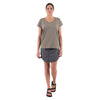 Indygena Liv Quick Knit Dry Womens T-Shirt