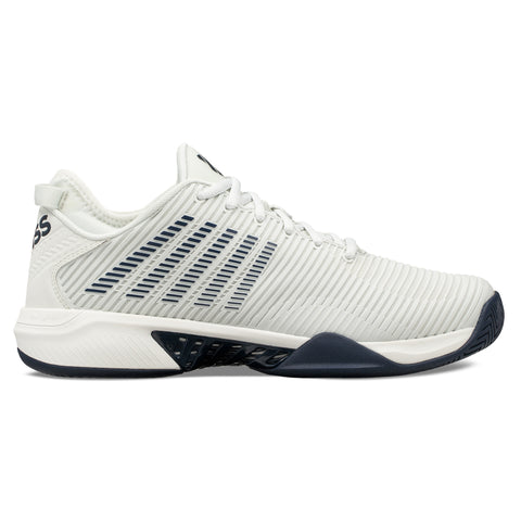 K-Swiss Hypercourt Supreme White Mens Tennis Shoes