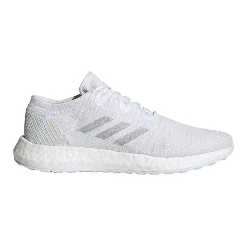 Adidas Pureboost Go White Mens Running Shoes