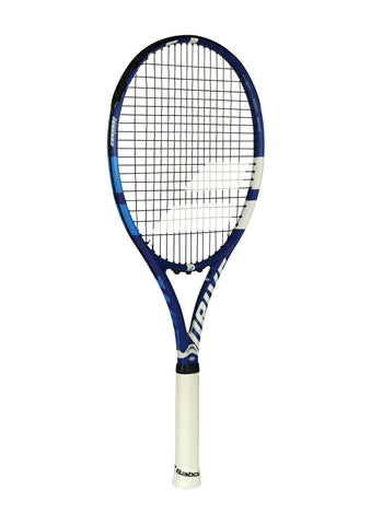 Babolat Drive G Lite Pre-Strung Blue Tennis Racquet