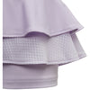 Adidas Frill Light Purple 10.5in Girls Tennis Skirt