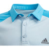 Adidas Club Easy Blue Boys Tennis Polo