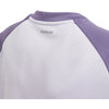 Adidas Club Purple Boys Short Sleeve Crew Tennis Shirt