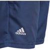 Adidas Club Navy 7in Boys Tennis Shorts