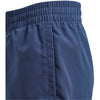 Adidas Club Navy 7in Boys Tennis Shorts