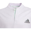 Adidas FreeLift AEROREADY Purple Boys Tennis Polo